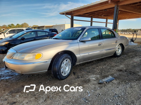 Lincoln Continental 2001 - Image 1 of 13