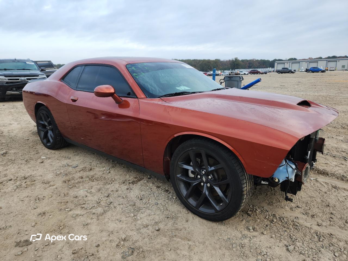 Dodge Challenger 2023