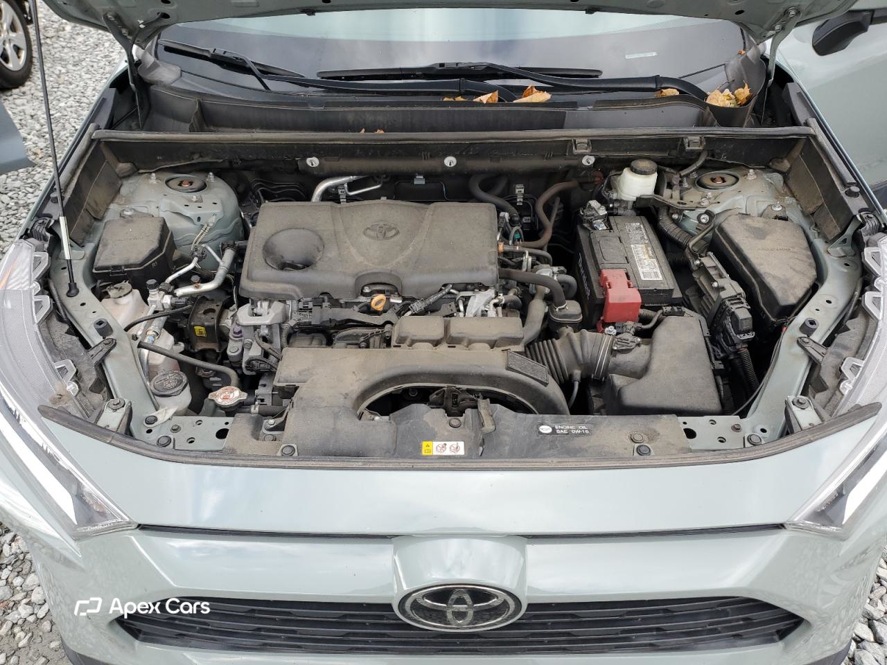 Toyota RAV 4 2021