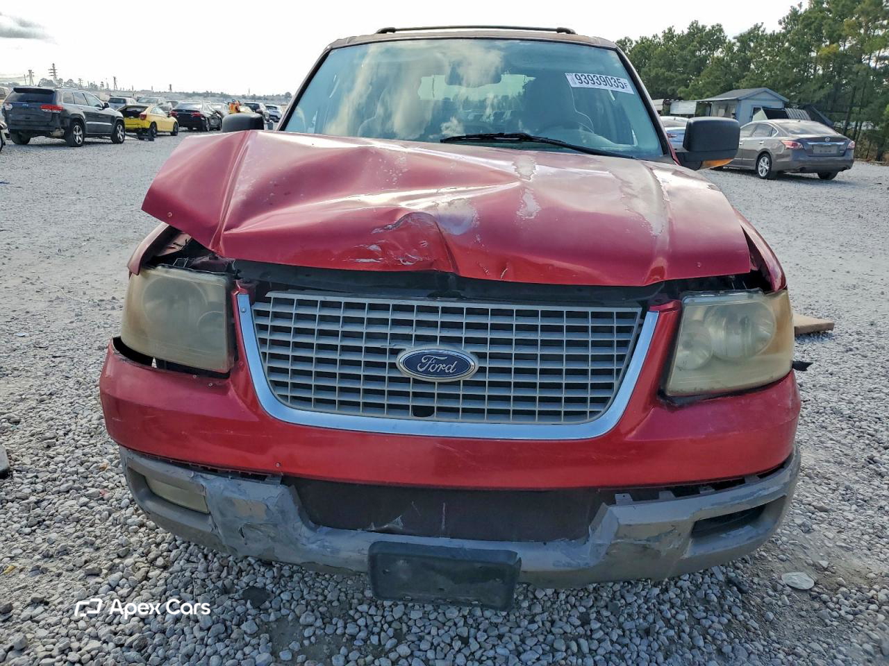 Ford Expedition 2003