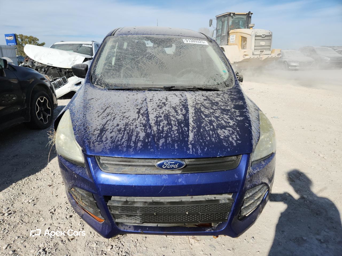 Ford Escape 2015