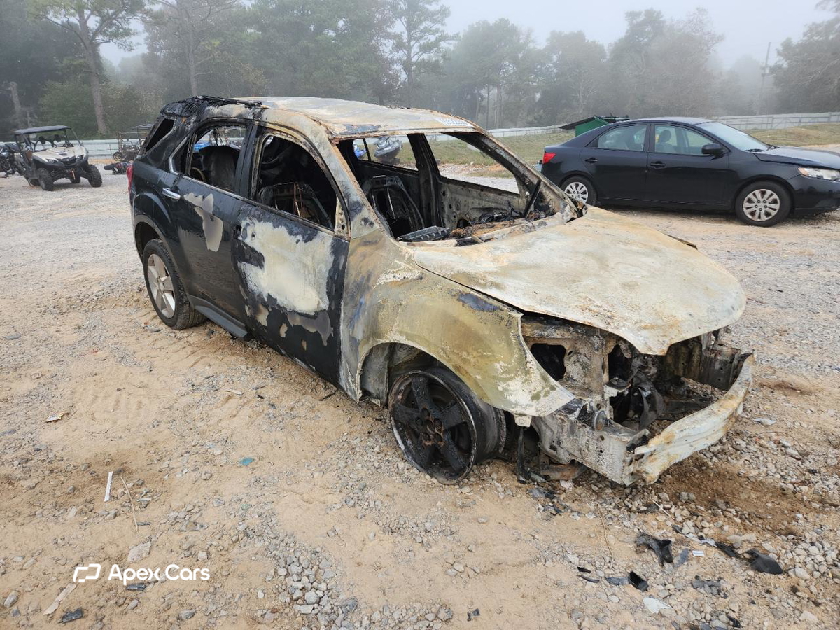 Chevrolet Equinox 2015