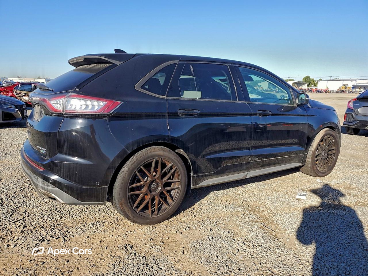 Ford Edge 2018