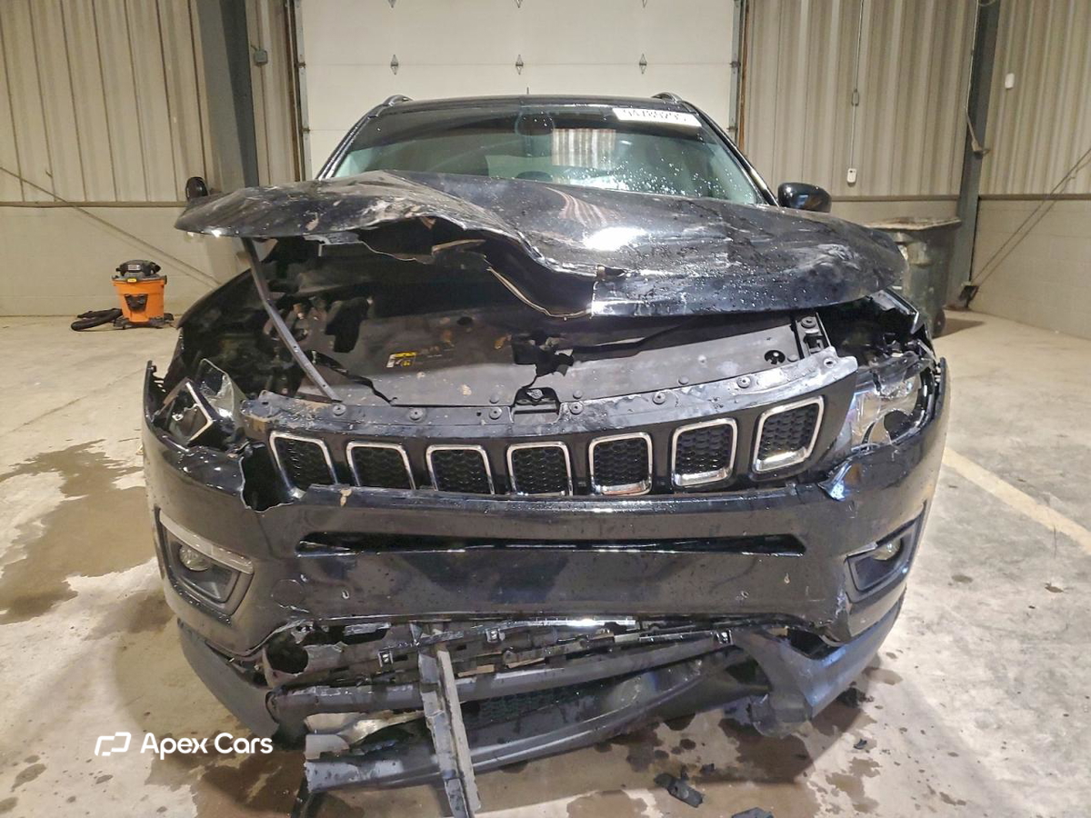 Jeep Compass 2018