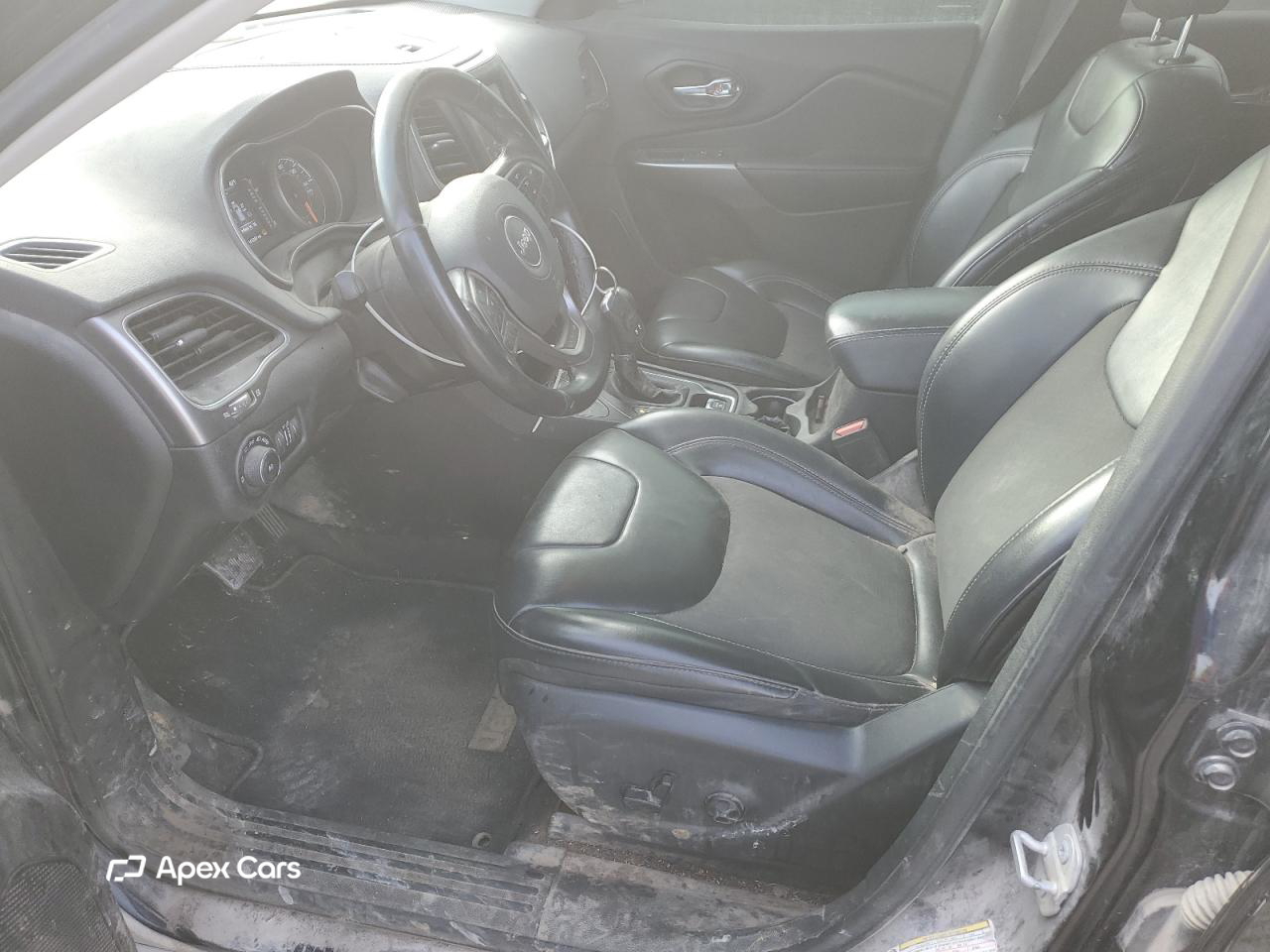 Jeep Cherokee 2019