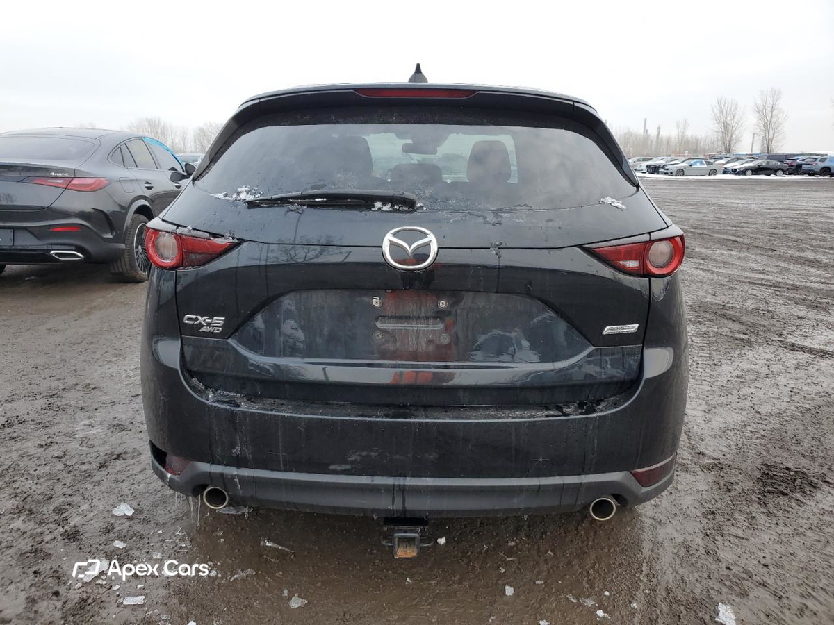 Mazda CX-5 2019