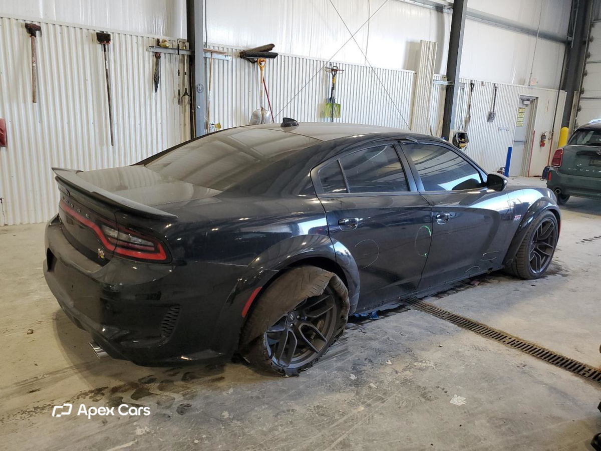 Dodge Charger 2020