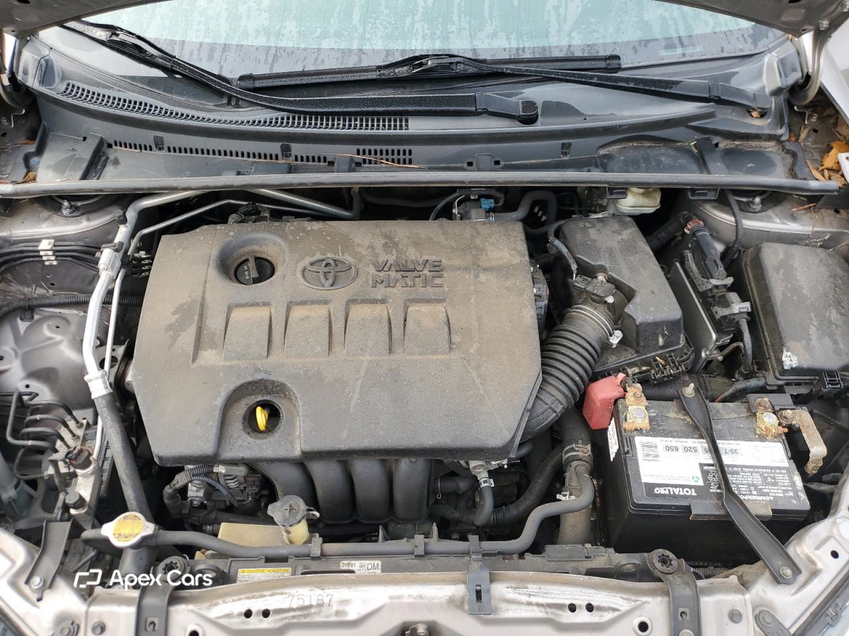 Toyota Corolla 2015