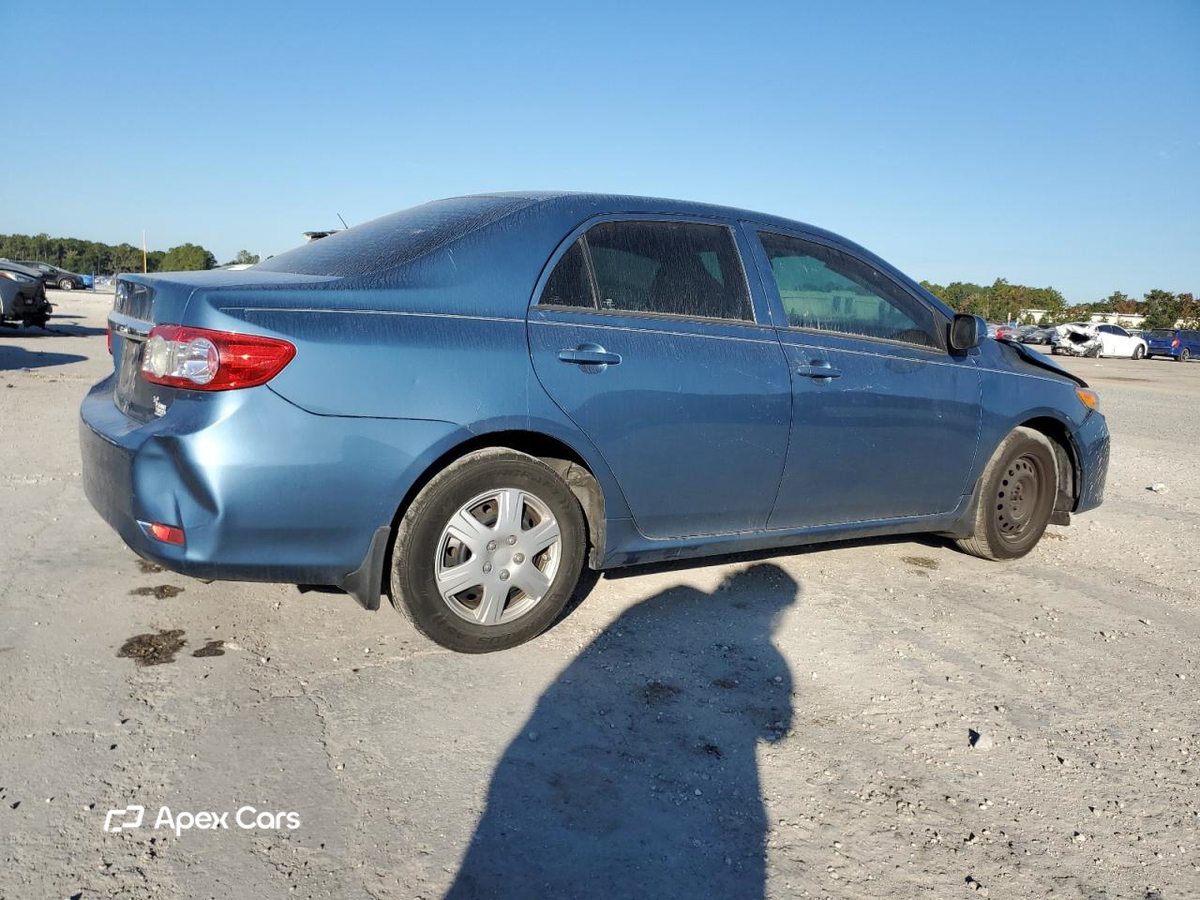 Toyota Corolla 2013