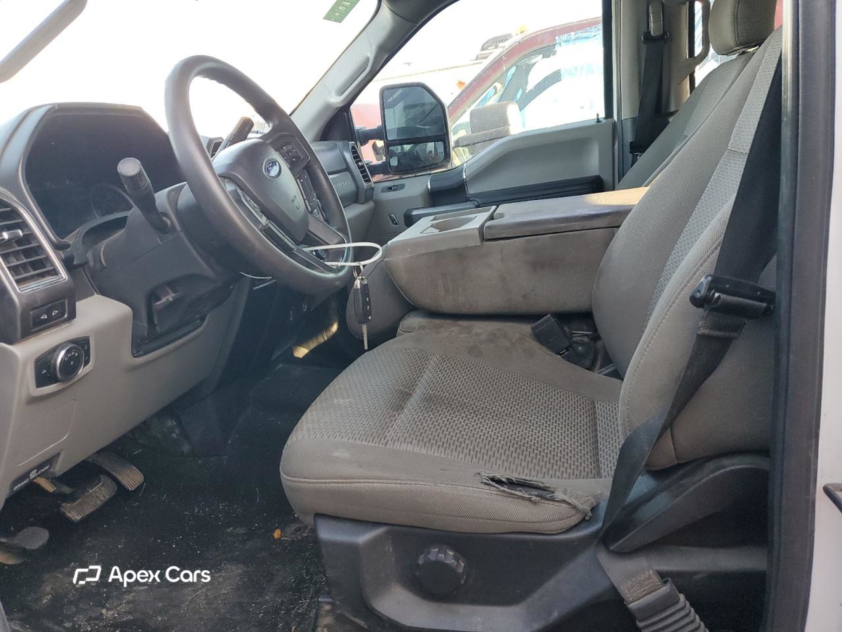 Ford F250 2020