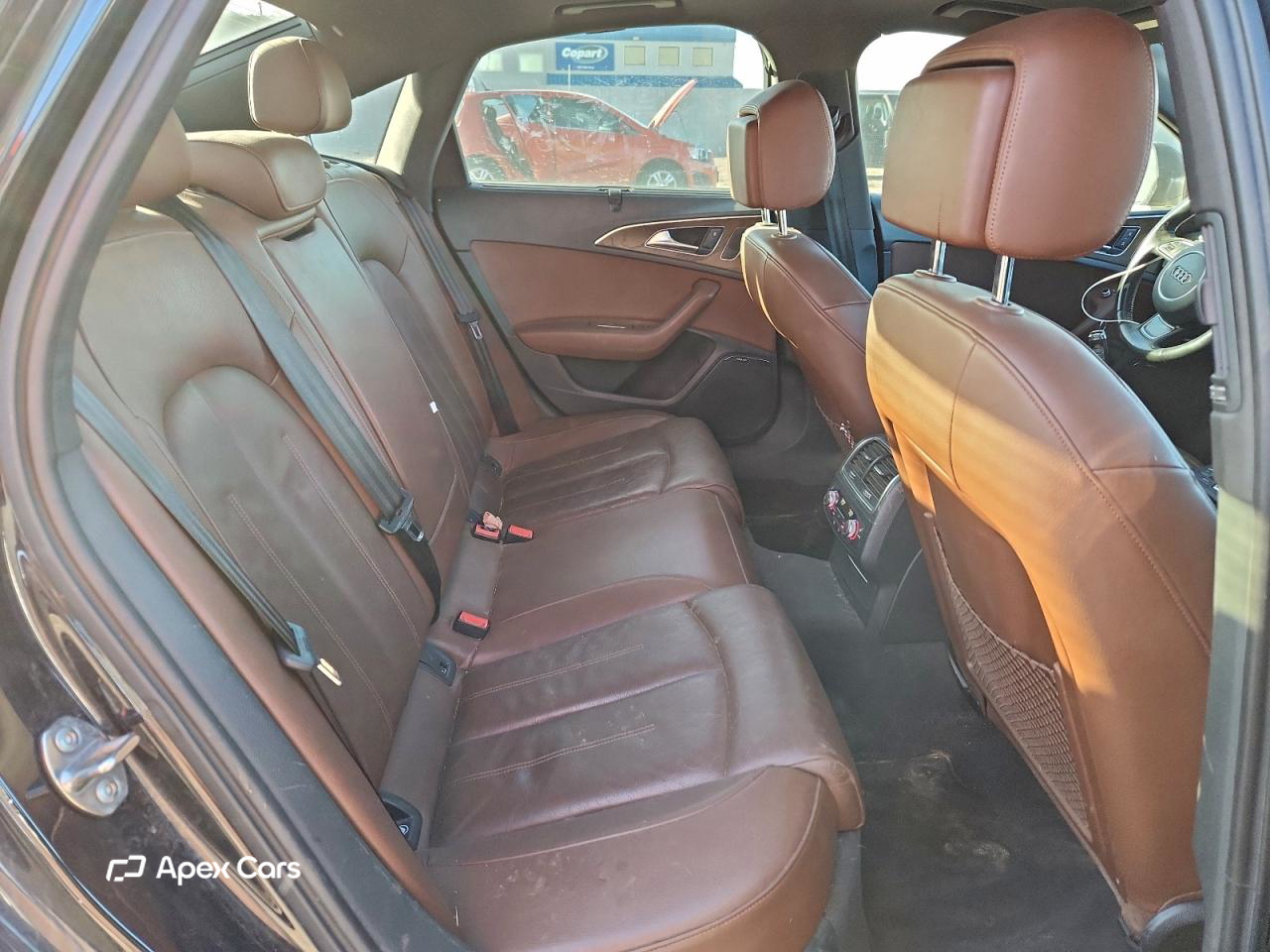 Audi A6 2016