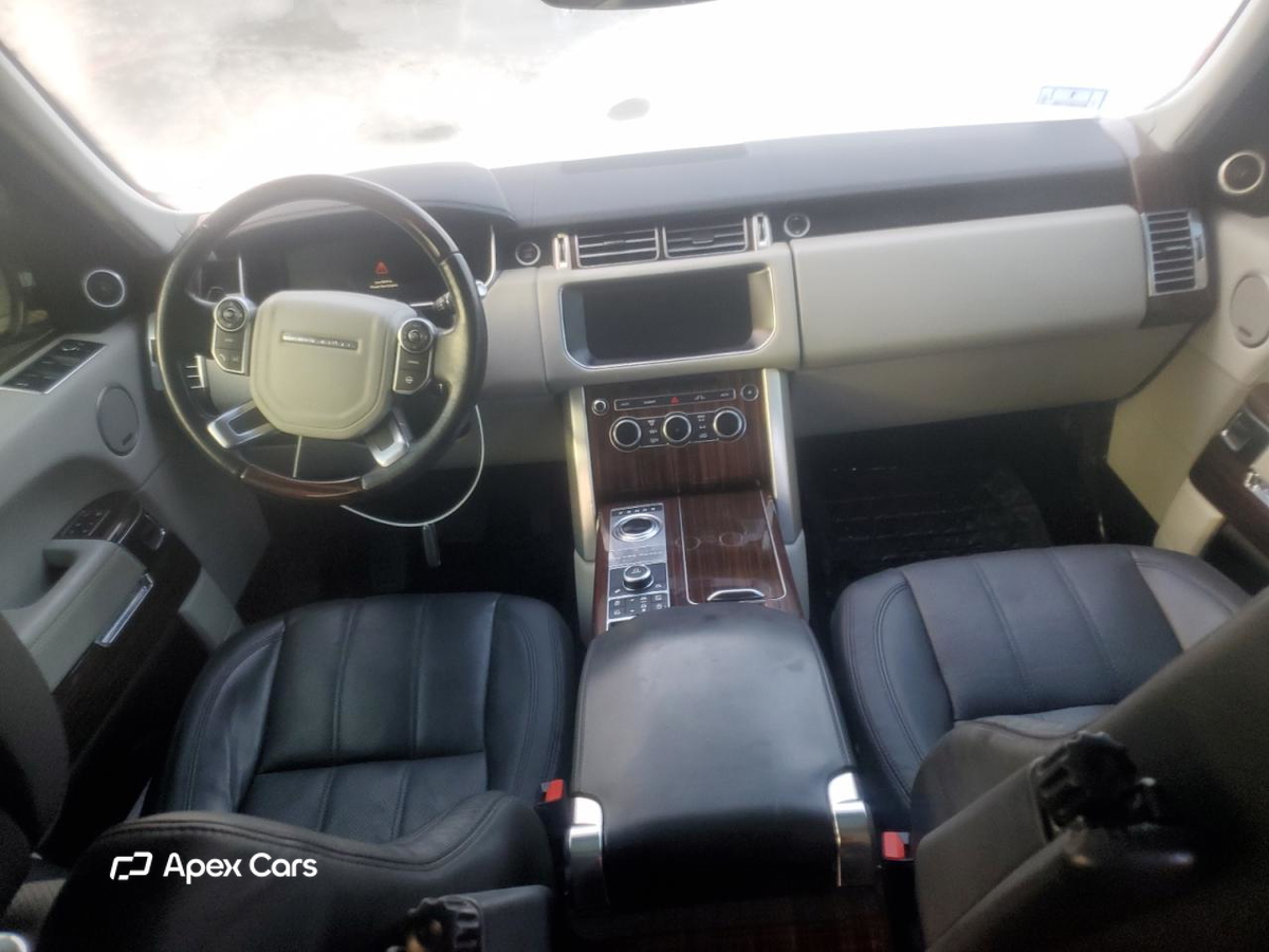 Land Rover Range Rover 2017