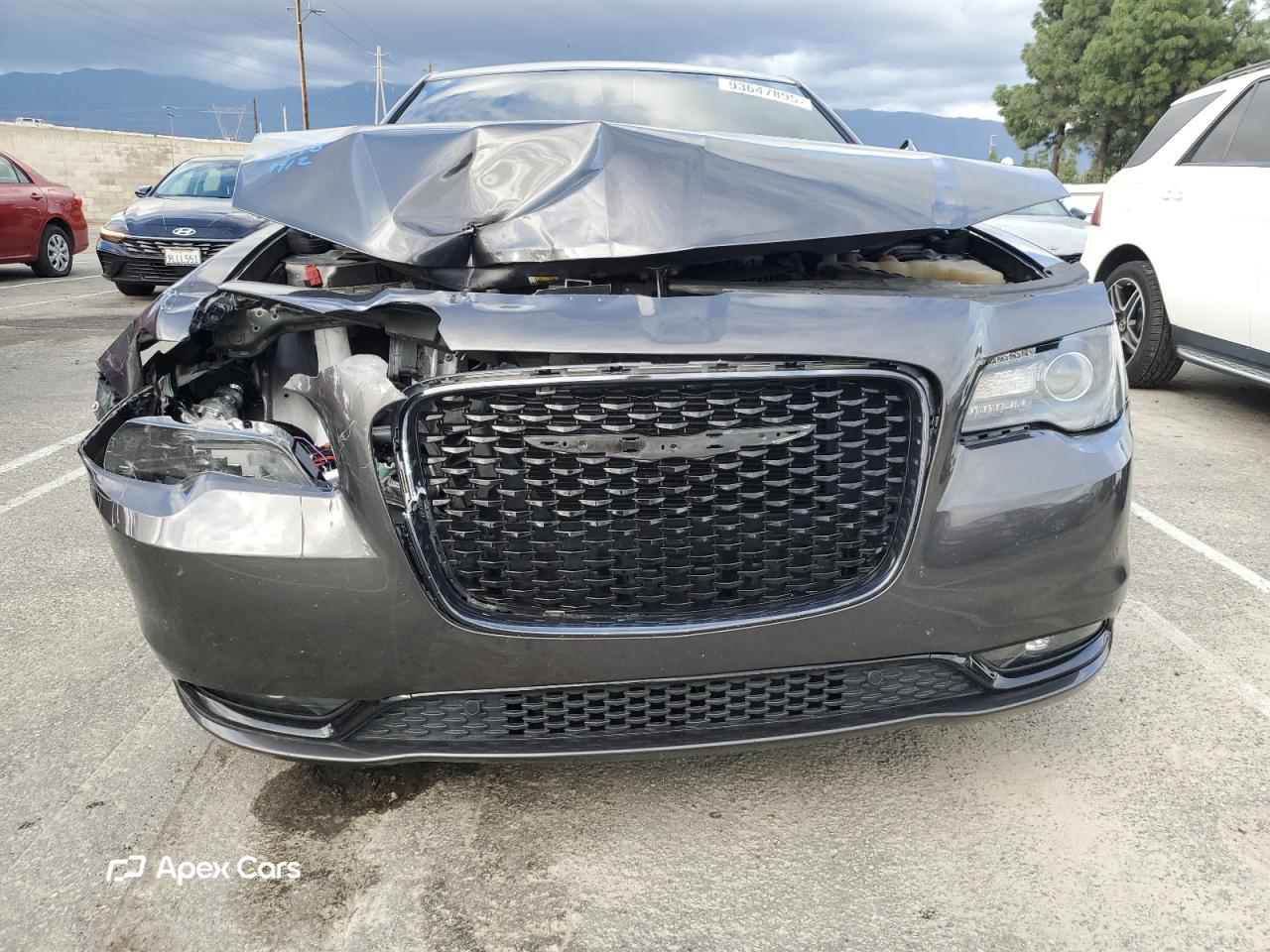 Chrysler 300 2022