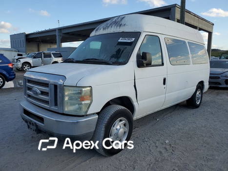 Ford Econoline 2009 - Image 1 of 13