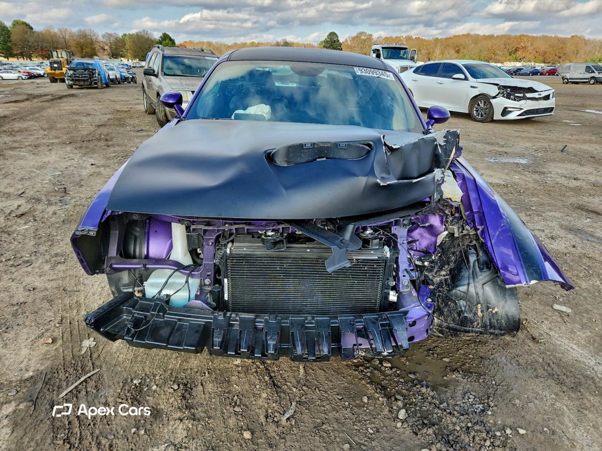 Dodge Challenger 2019