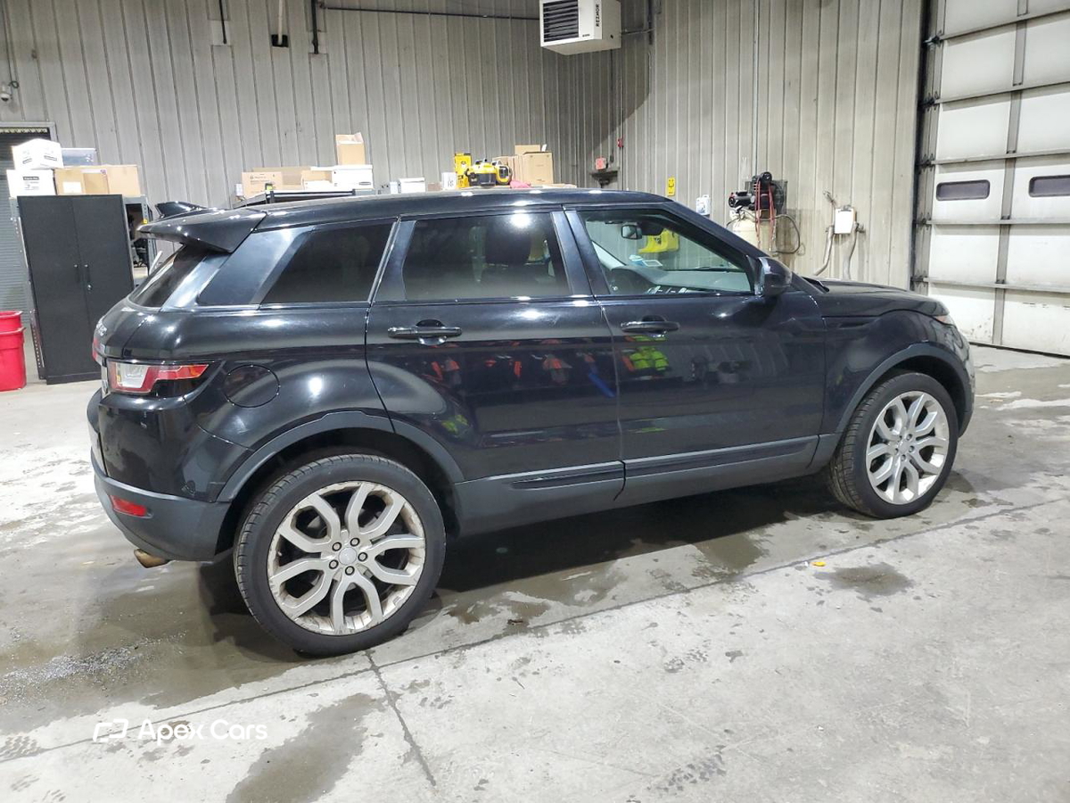 Land Rover Range Rover Evoque 2017