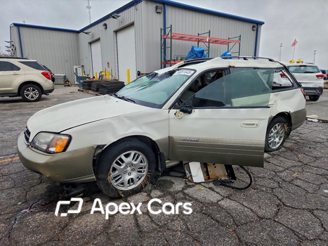 Subaru Legacy 2004 - Image 1 of 14