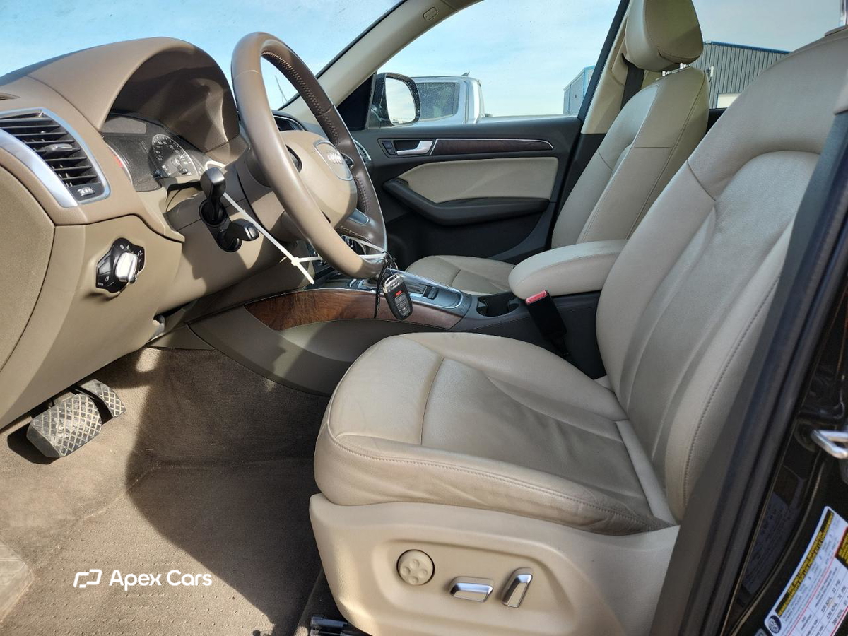 Audi Q5 2014