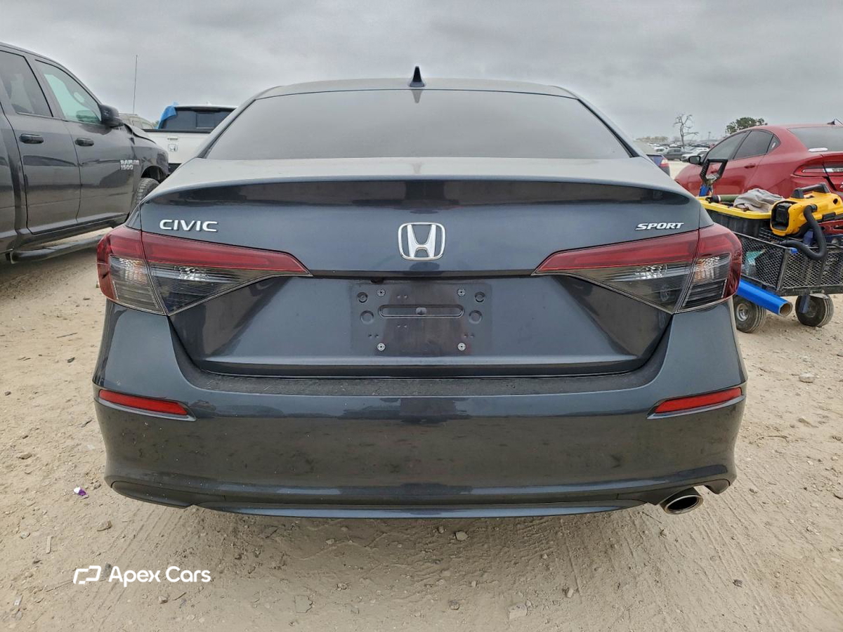Honda Civic 2025