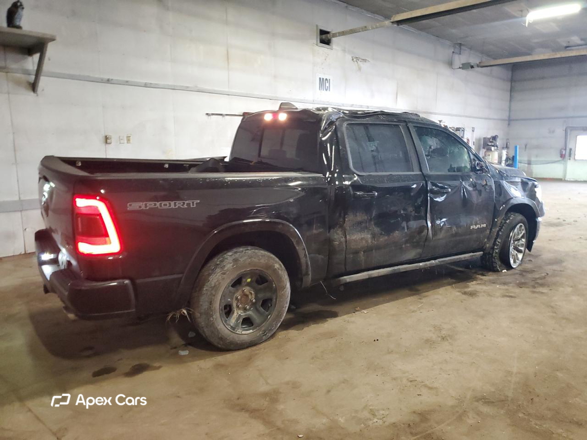 RAM 1500 2022