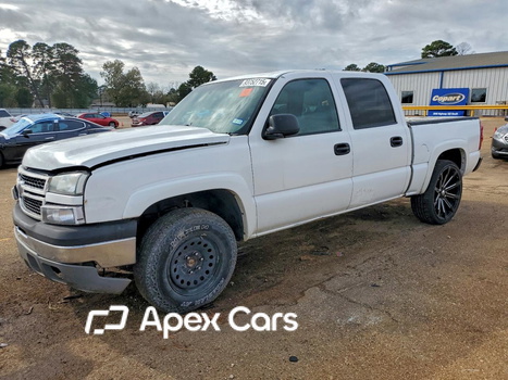 Chevrolet Silverado 2005 - Image 1 of 14