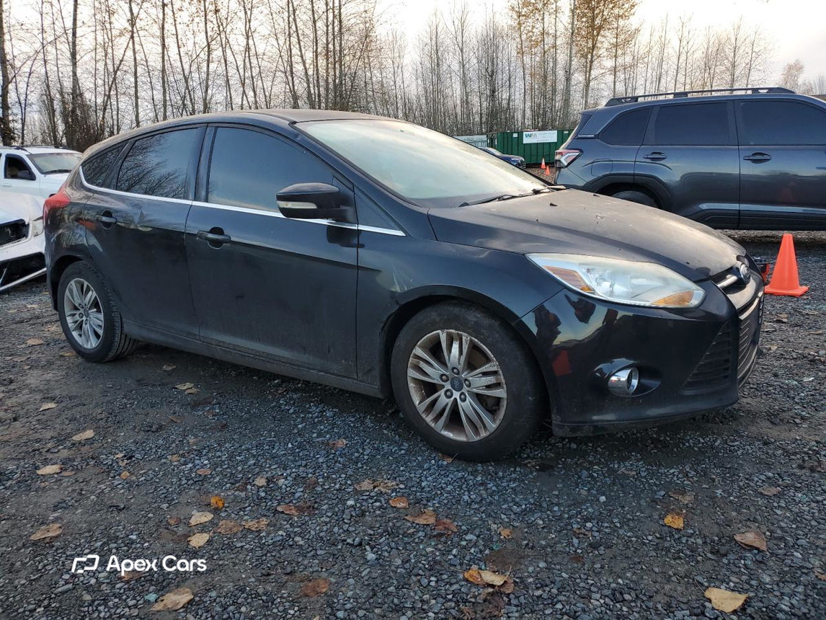 Ford Focus 2012