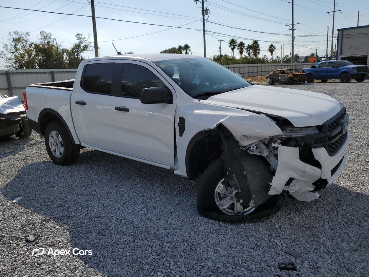 Ford Ranger 2025