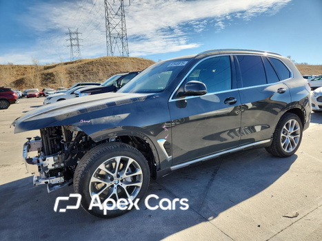 BMW X5 2026 - Image 1 of 14