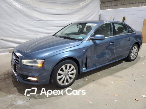 Audi A4 2015 - Zdjęcie 1 z 12