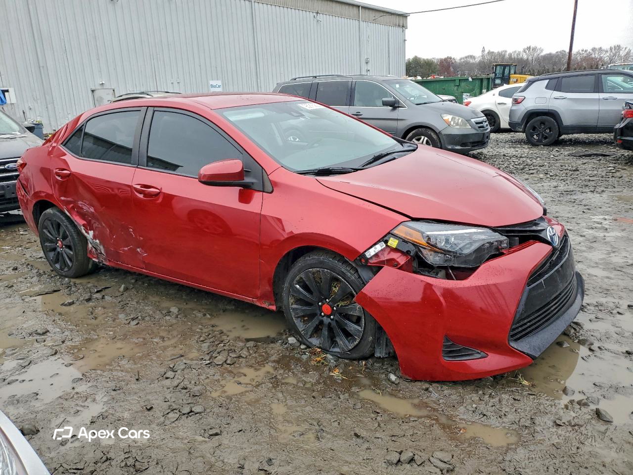 Toyota Corolla 2019