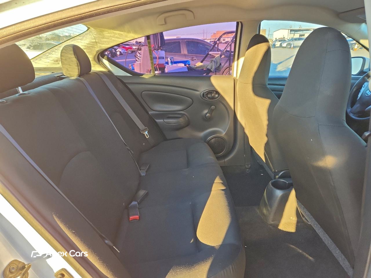 Nissan Versa 2017
