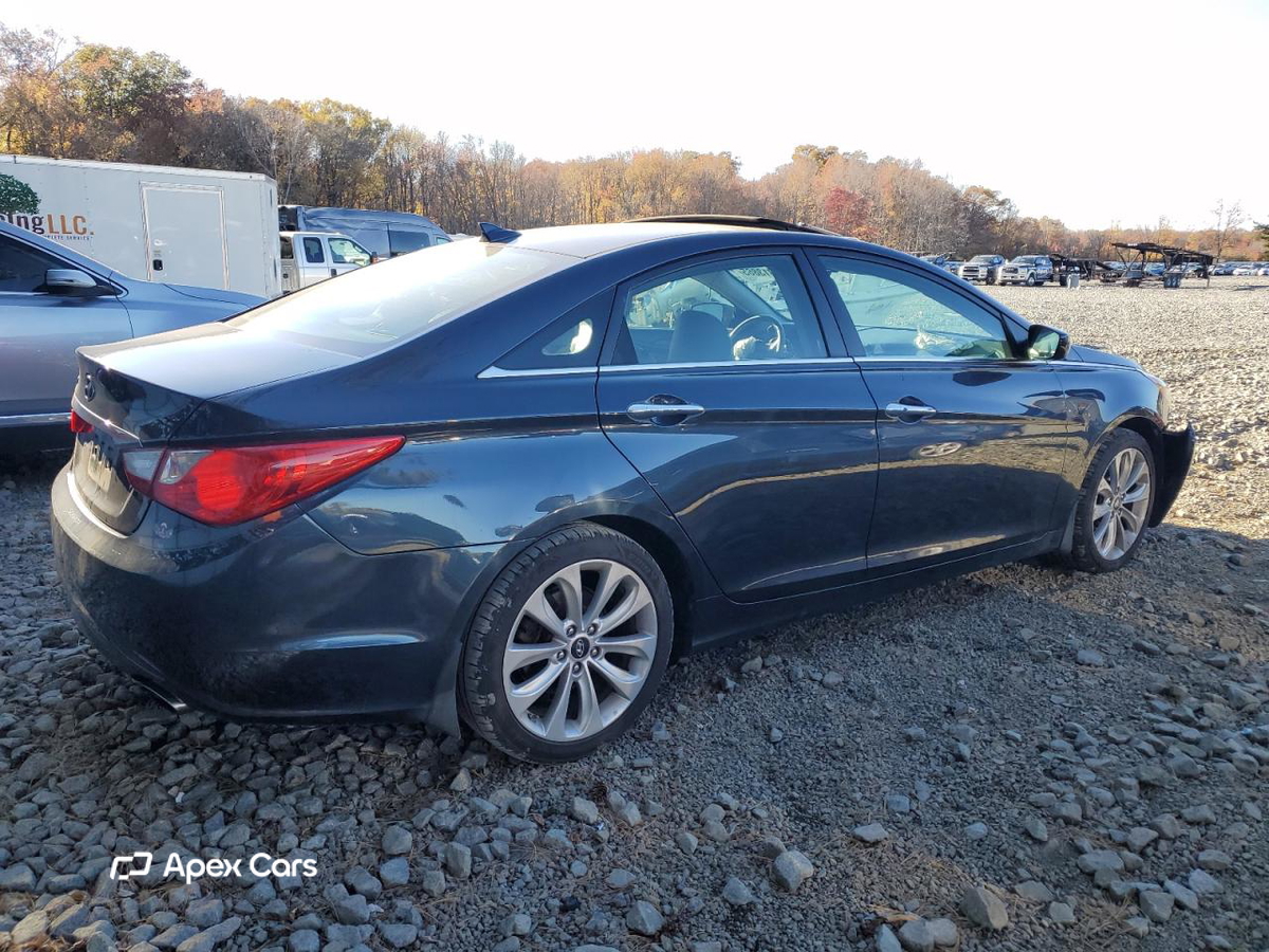 Hyundai Sonata 2013