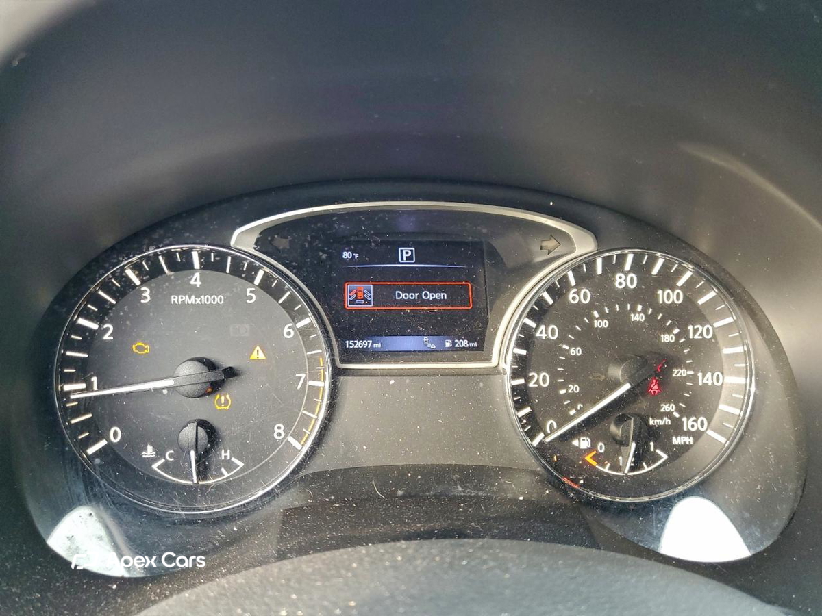 Nissan Altima 2017