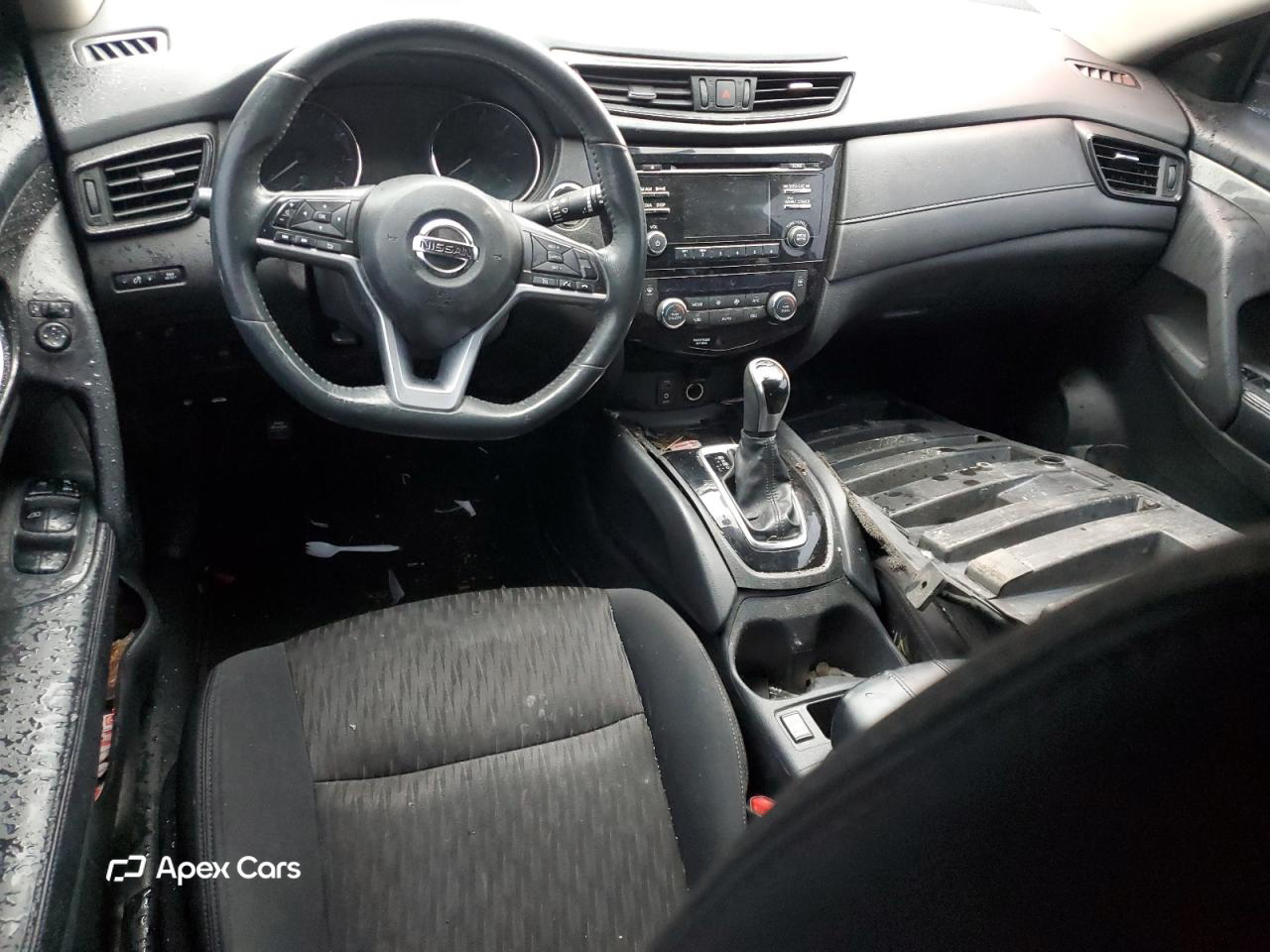 Nissan Rogue 2017