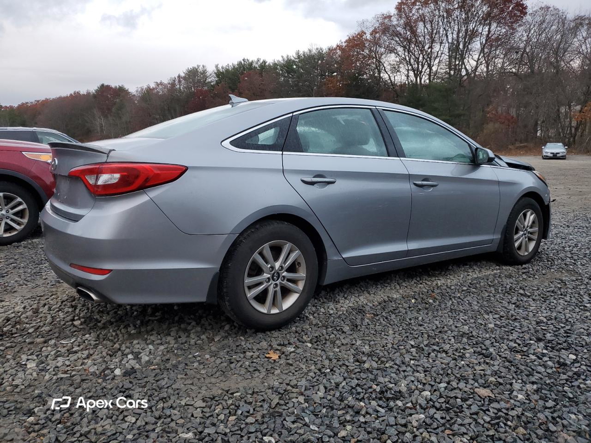 Hyundai Sonata 2015