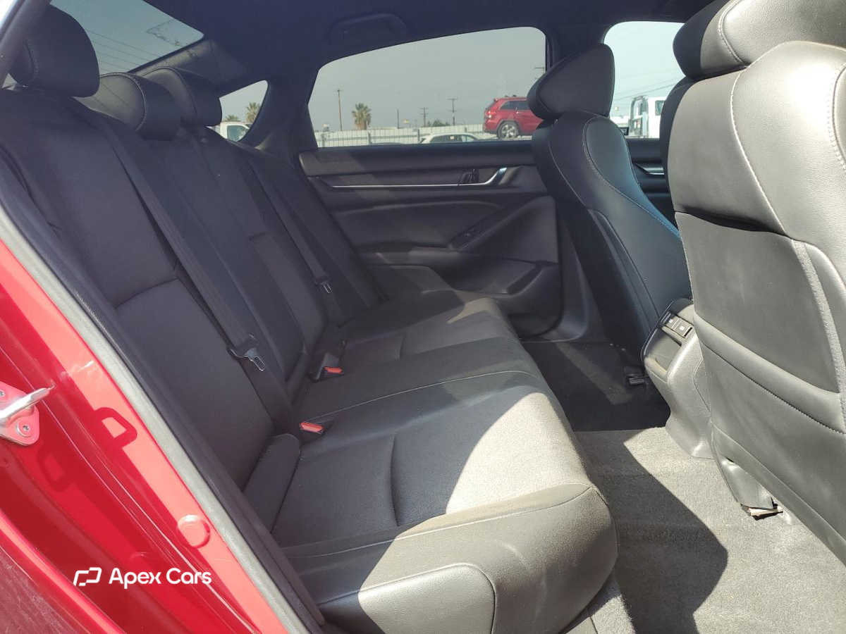 Honda Accord 2021