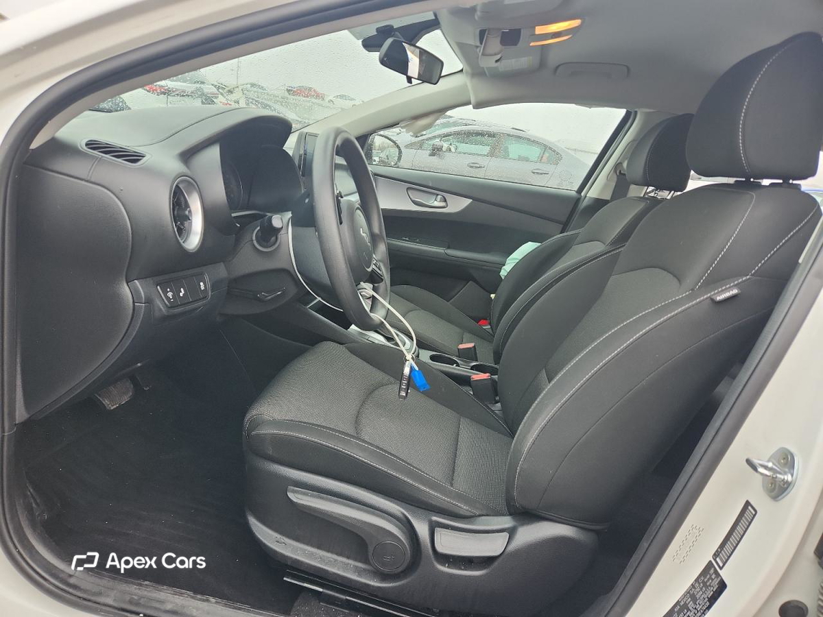 Kia Forte 2022