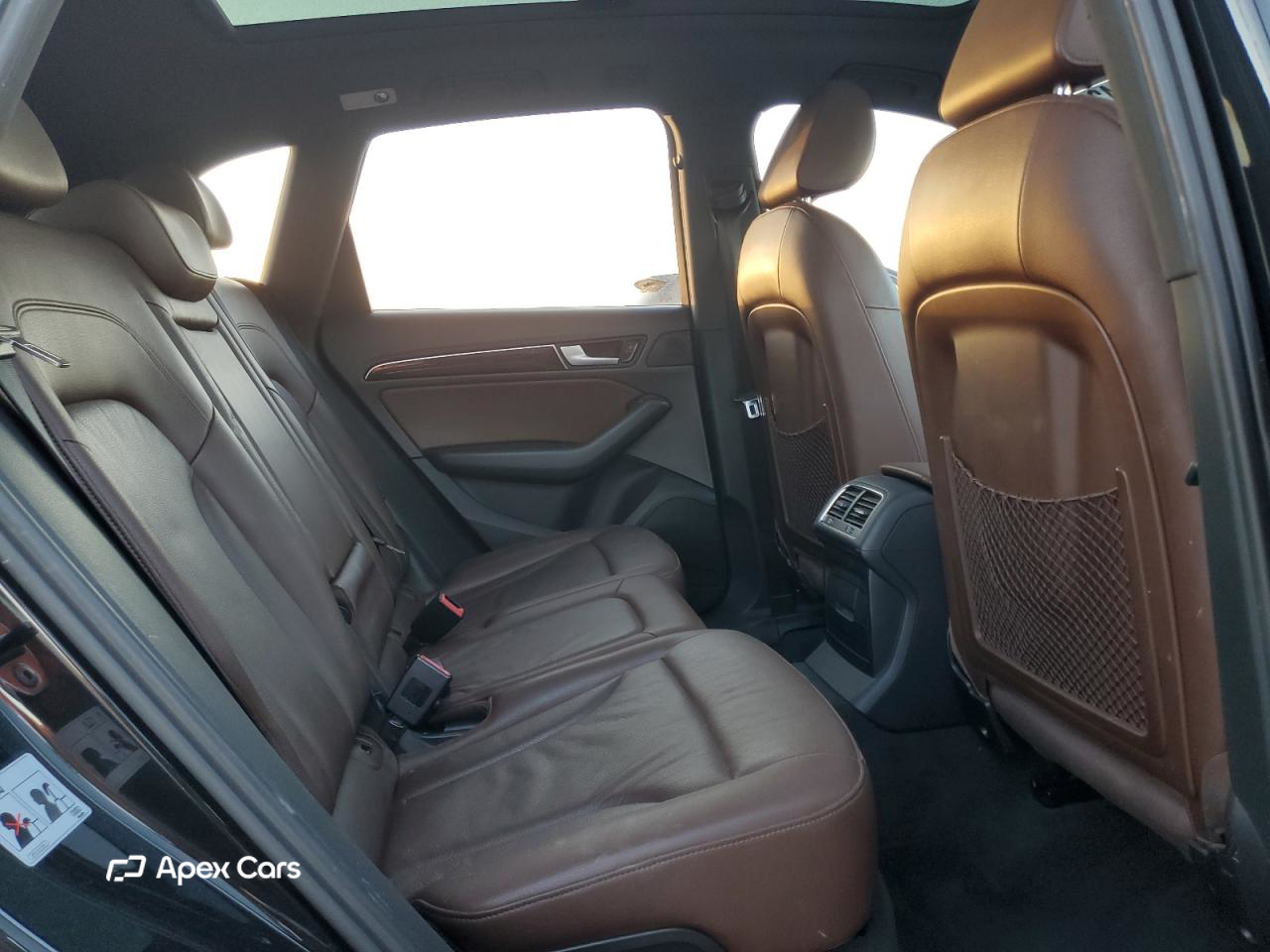 Audi Q5 2014