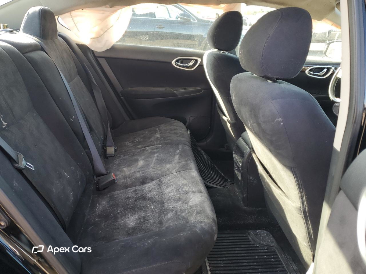 Nissan Sentra 2013