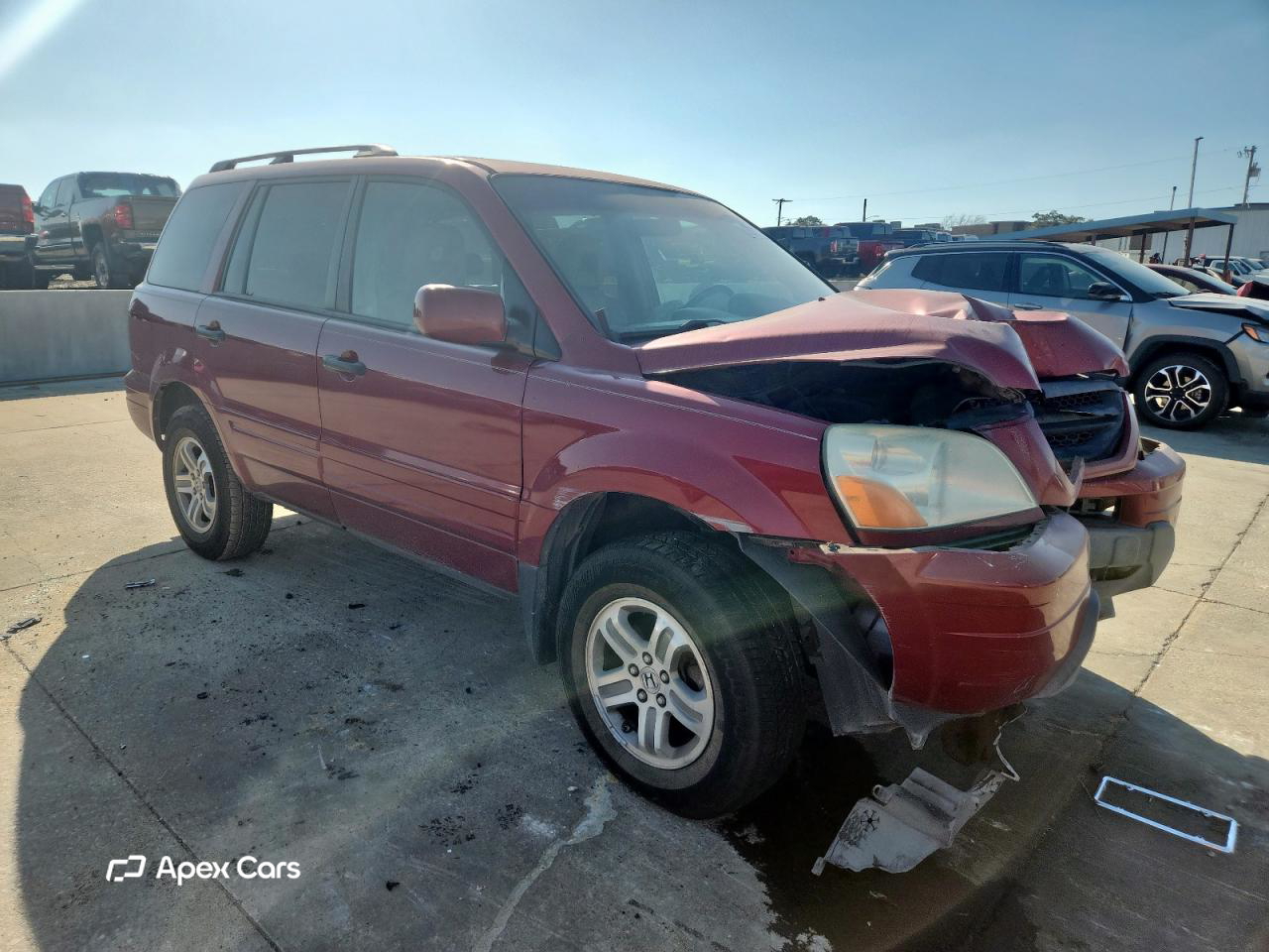 Honda Pilot 2005
