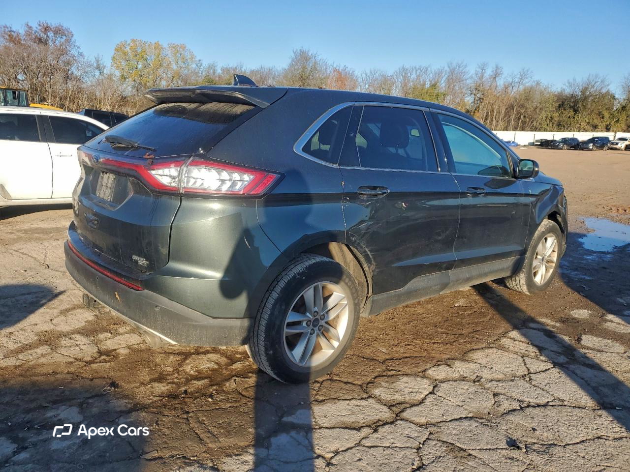Ford Edge 2015