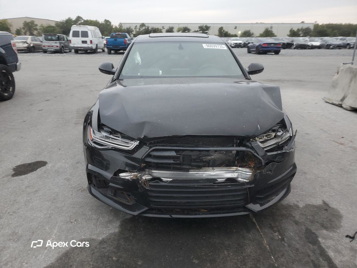 Audi A6 2018