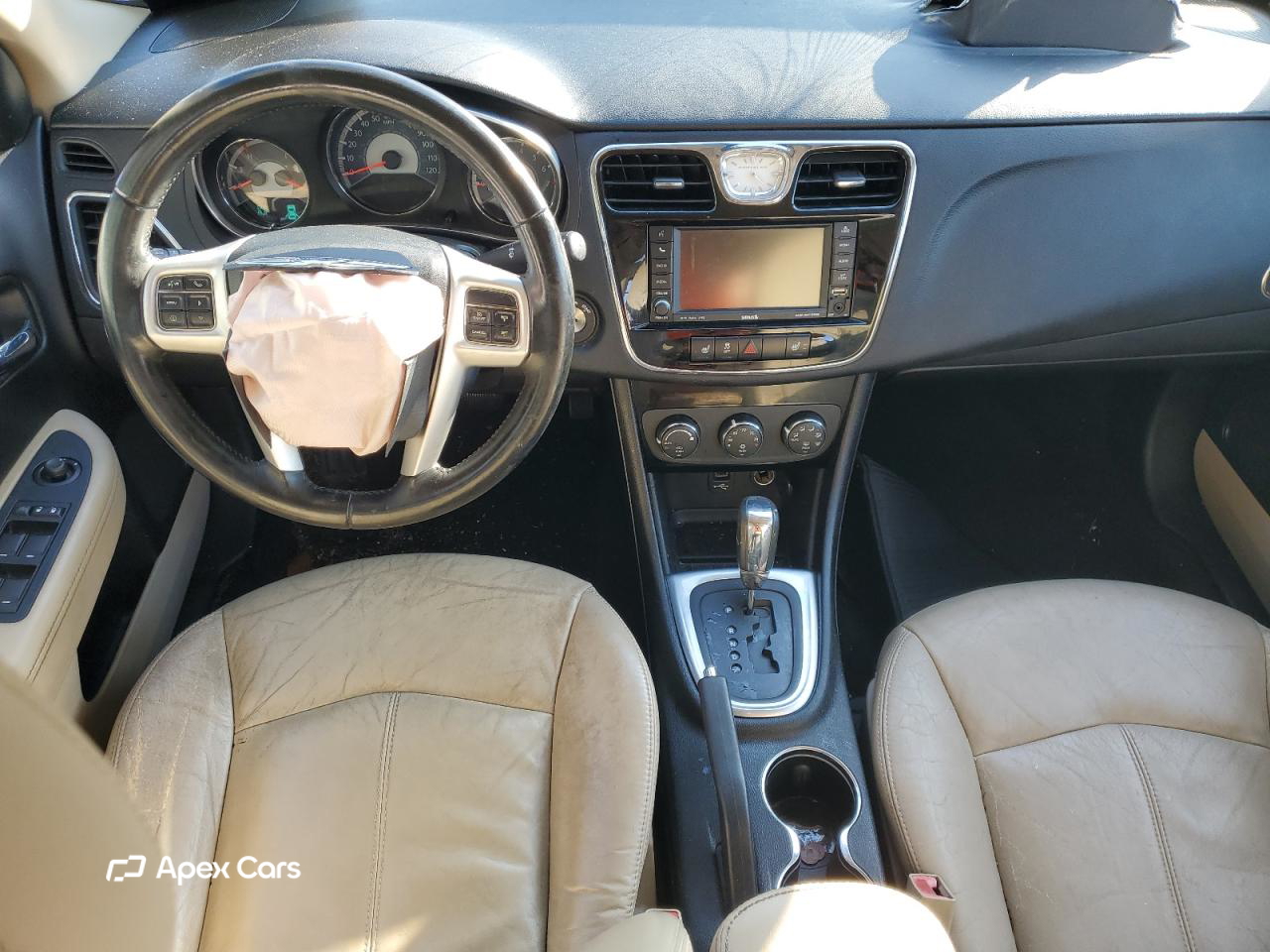 Chrysler 200 2011