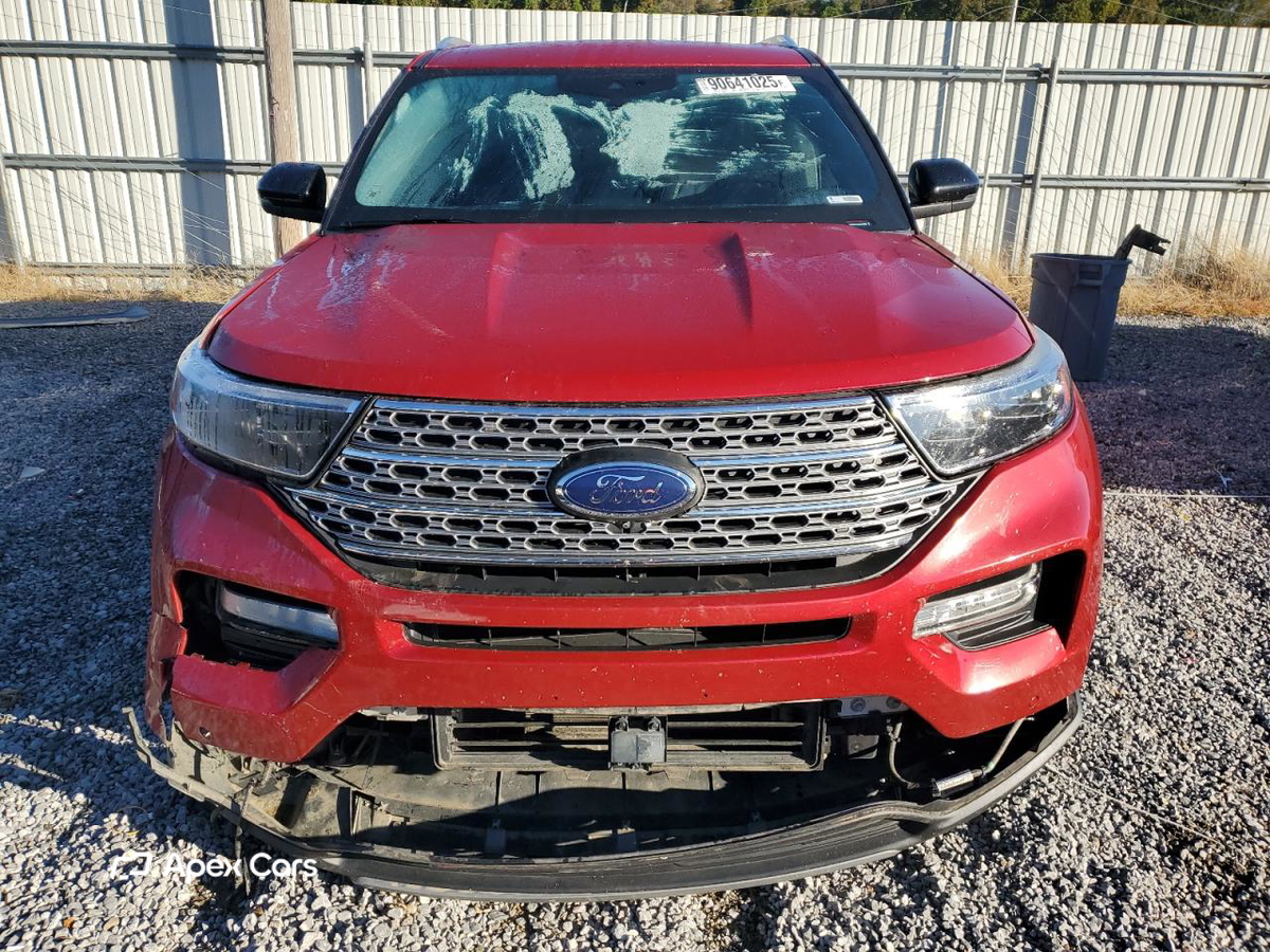 Ford Explorer 2021