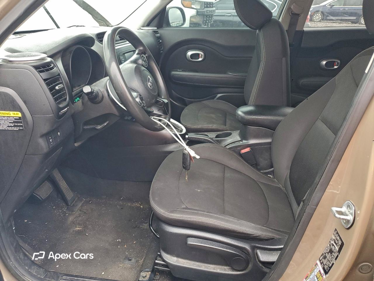 Kia Soul 2016