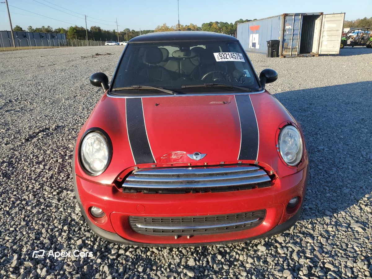 MINI Cooper 2013