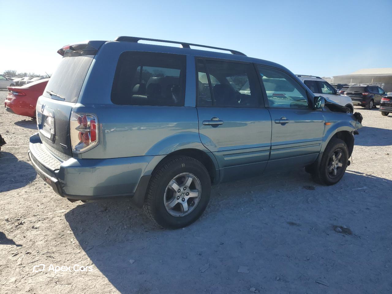 Honda Pilot 2006