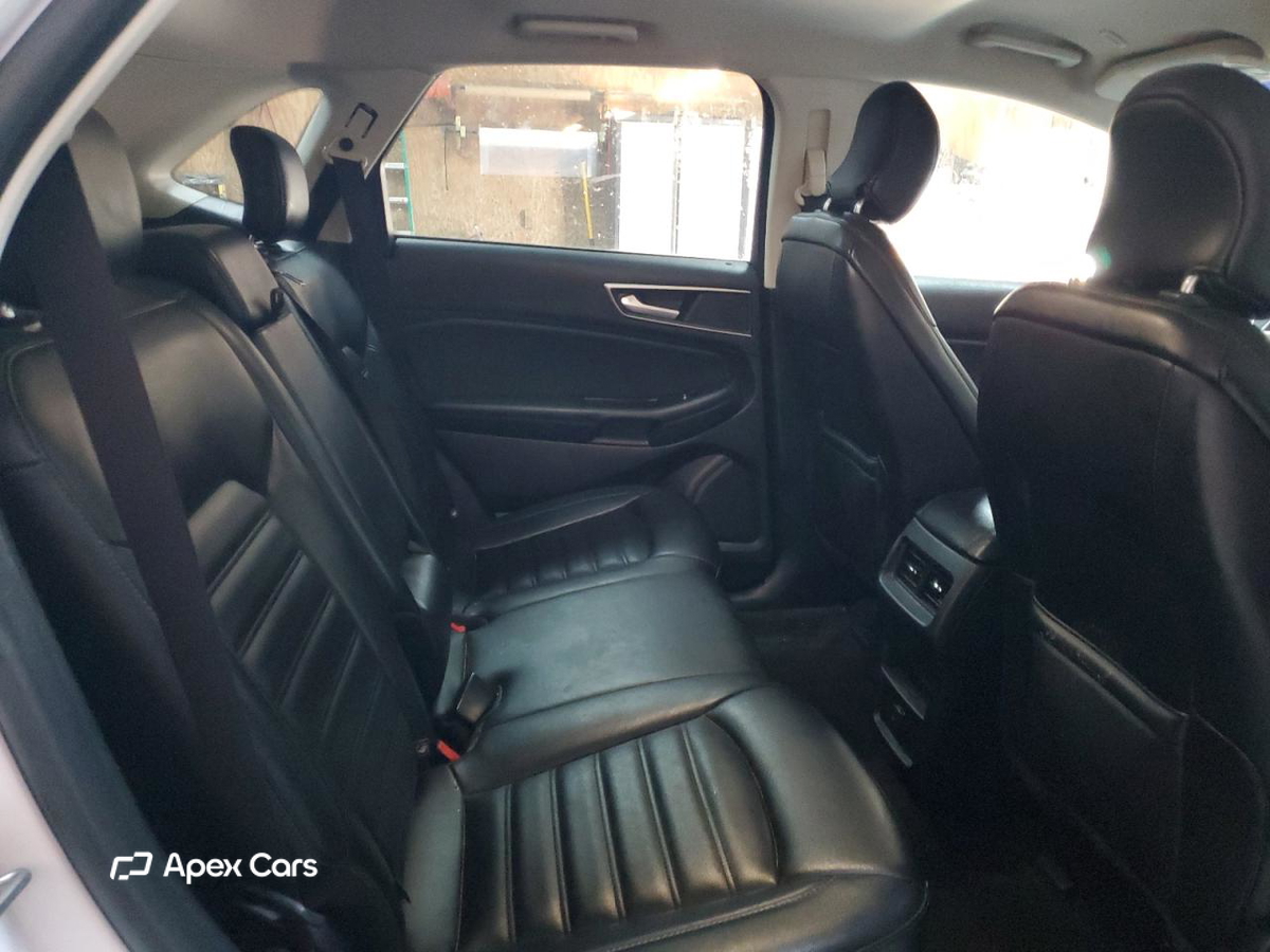 Ford Edge 2019