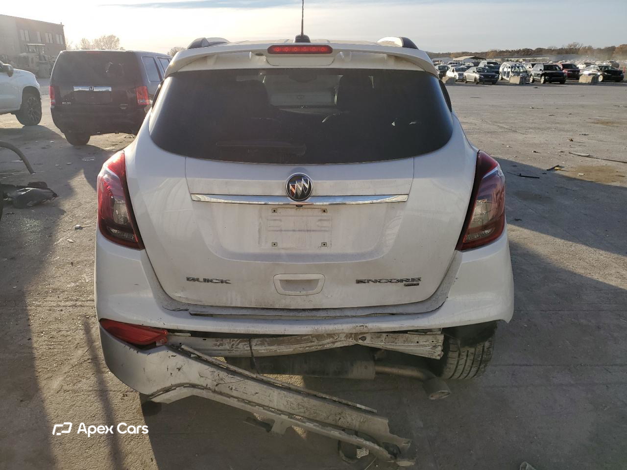 Buick Encore 2018