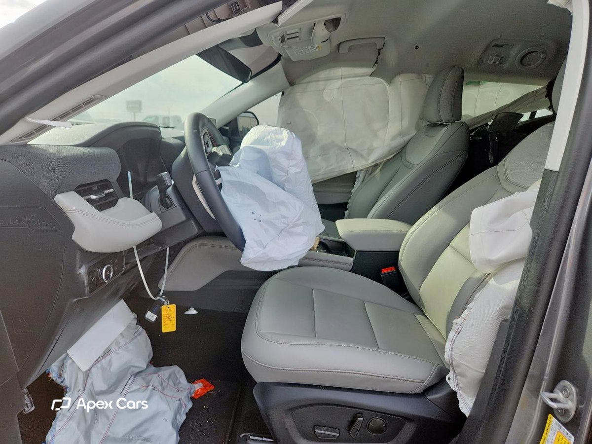 Ford Explorer 2025